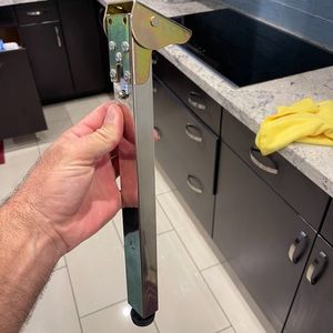 KDDEON Stainless Steel DIY Furniture Table Legs